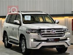 تويوتا لاندكروزر